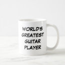 Buscar guitarrista tazas Músico