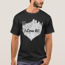 Buscar kcmo camisetas Ciudad de kansas