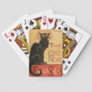 Buscar gato negro barajas de cartas Para todos