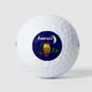 Buscar luna pelotas golf Búho