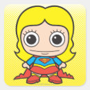 Buscar supergirl pegatinas Cómics de dc