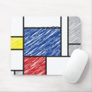Buscar mondrian alfombrillas de raton Colorido