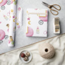 Buscar niña papel de regalo Lindo