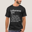 Buscar líbano camisetas País