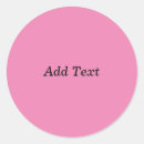 Buscar blank pegatinas Rosa