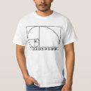 Buscar secuencia de fibonacci camisetas Espiral