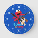Buscar calle sésamo de relojes de pared Tango