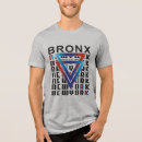 Buscar bronx camisetas Tipografía