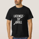 Buscar diseño del cocinero camisetas General y unisex