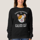 Buscar fácil sudaderas Distraído