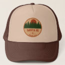 Buscar santa fe camionero gorras General y unisex