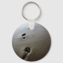 Buscar huellas llaveros General y unisex