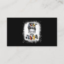 Buscar vaca tarjetas de visita Ganadería