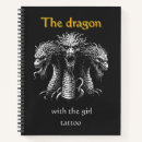 Buscar tatuajes cuadernos Blanco y negro