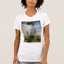 Buscar monet camisetas Pintura impresionista