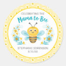 Buscar mamá a la abeja pegatinas Para todos