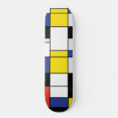 Buscar mondrian tablas de skate Negro