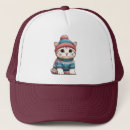Buscar gato lindo gorras Felino