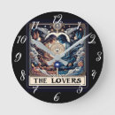 Buscar alma relojes de pared Amor