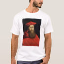 Buscar arzobispo camisetas Retrato