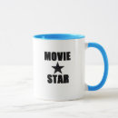 Buscar estrella de hollywood tazas Celebridad