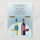 Buscar botella de vino invitaciones General y unisex