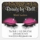 Buscar eyelashes pegatinas Artista de maquillaje