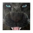 Buscar panteras azulejos Felino