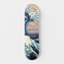 Buscar hokusai tablas de skate Monte fuji