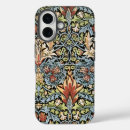 Buscar william morris iphone fundas Textil
