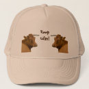 Buscar vaca gorras Diversión