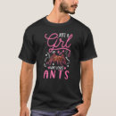 Buscar hormigas rojas camisetas Amores