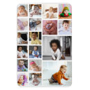 Buscar familia feliz imanes Collage de fotos