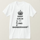 Buscar barbería camisetas Cuarteto