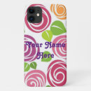 Buscar tu nombre aquí iphone fundas General y unisex