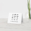 Buscar pelo facial tarjetas Bigote