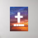 Buscar cruz de pascua lienzos Dios