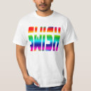 Buscar chasquido camisetas Orgullo gay