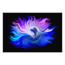 Buscar delfín azul posters Luna