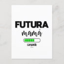Buscar futura mamá postales Embarazo