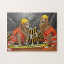 Buscar trabajadores puzzles Perros