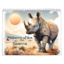 Buscar sabana calendarios Africano