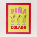 Buscar piña puzzles Ilustracion