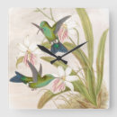 Buscar colibri relojes de pared Para ella