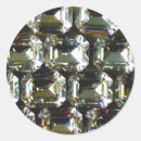 Buscar piedras preciosas pegatinas Vintage