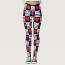Buscar patriótico leggings Deportes