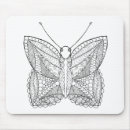 Buscar zendala alfombrillas de raton Mariposa