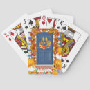 Buscar cuaderno barajas de cartas Otoño