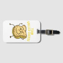 Buscar bocadillos etiquetas para maletas Divertido