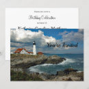 Buscar faro de maine invitaciones Maestría
